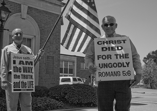 Church and State