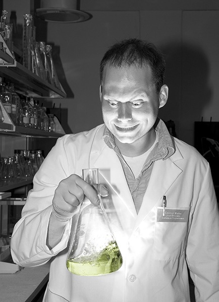 Cooking up Evolution