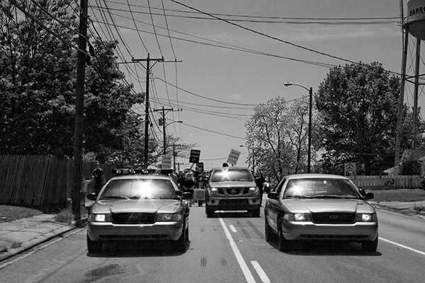 Follow the Leader