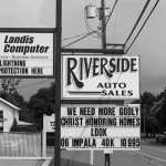 Holy Car Dealer!