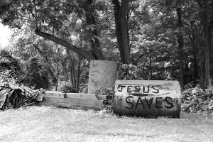 Jesus Saves