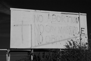 (The Wrong) Religious Right