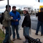 Minute Men Rally, Santa Clarita