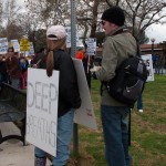 Minute Men Rally, Santa Clarita
