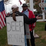 Minute Men Rally, Santa Clarita