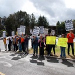 Minute Men Rally, Santa Clarita