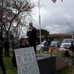 Minute Men Rally, Santa Clarita
