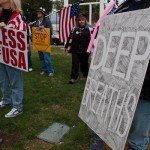 Minute Men Rally, Santa Clarita