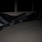 Nighttime covert action