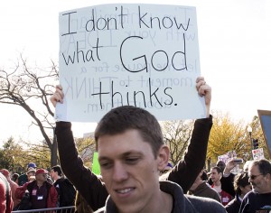 What God Thinks