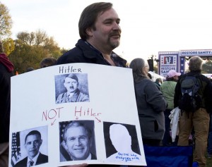Not Hitler