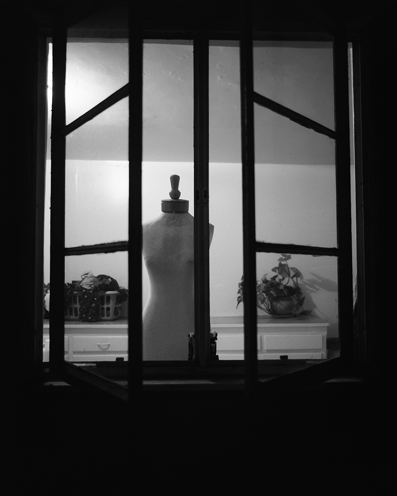 untitled #1, From the body of work SHE