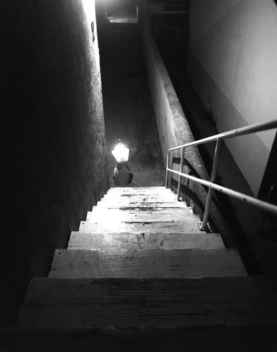 untitled #3, From the body of work SHE