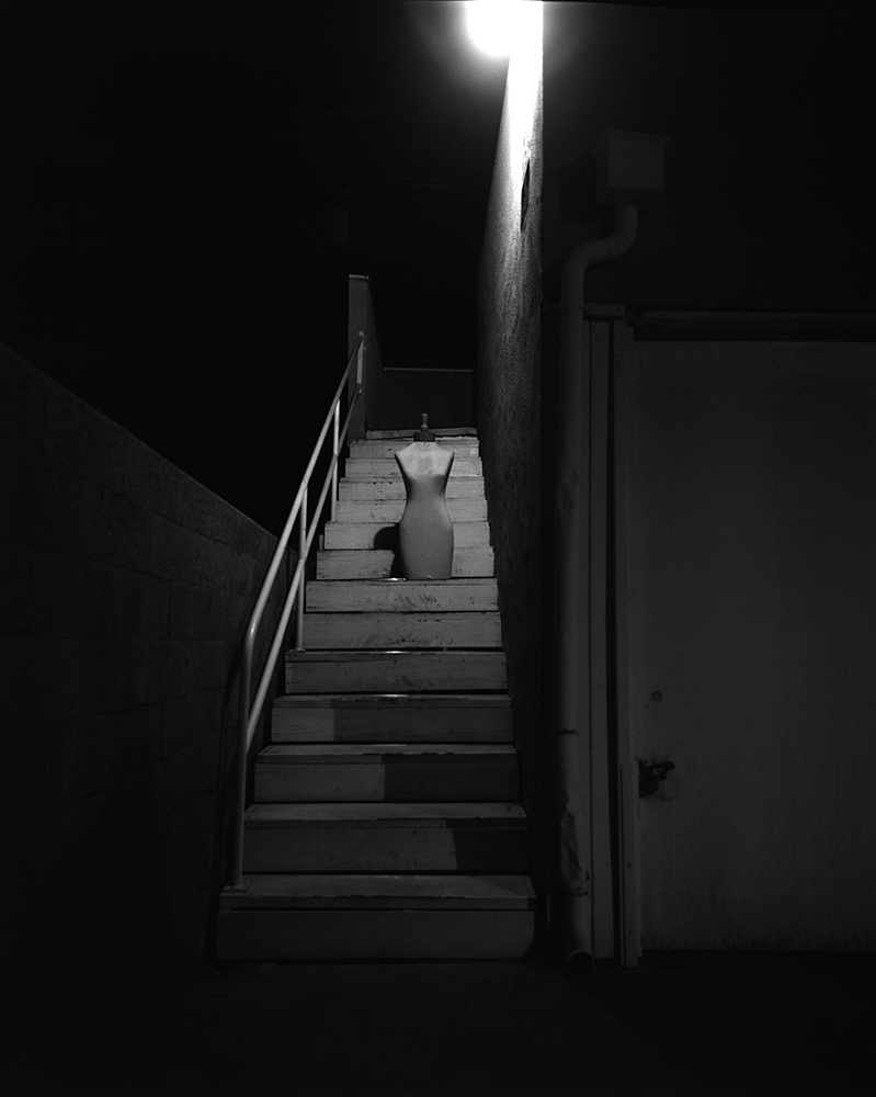 untitled #4, From the body of work SHE