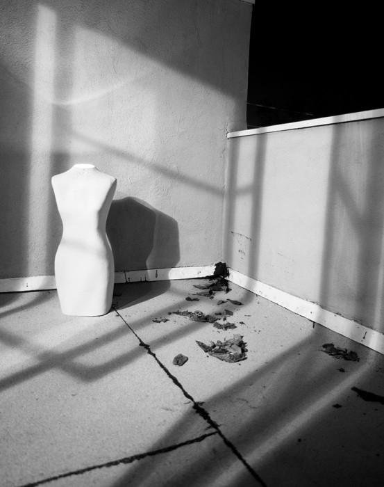 untitled #5, From the body of work SHE