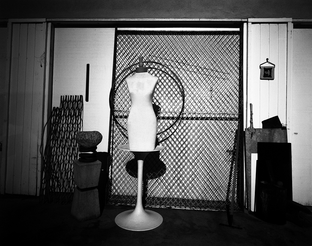 untitled #7, From the body of work SHE