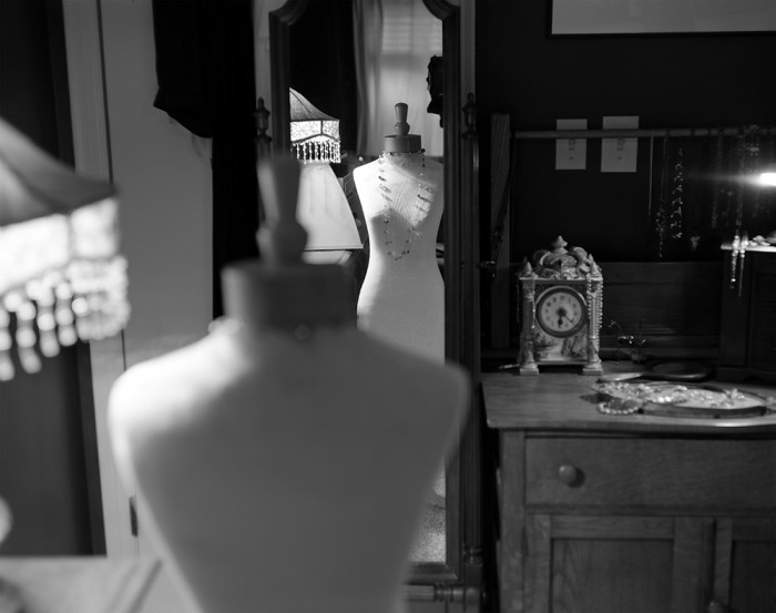 untitled #49, From the body of work SHE