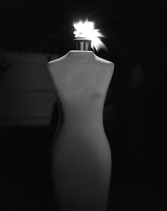 untitled #8, From the body of work SHE