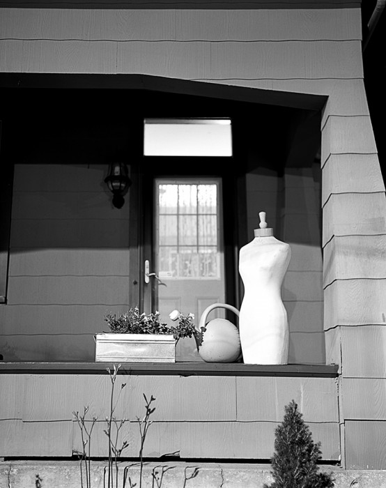 untitled #10, From the body of work SHE
