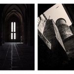 Contemplation Diptych