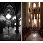 Paused Diptych