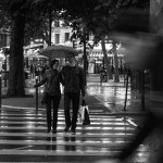 Lovers in the Rain