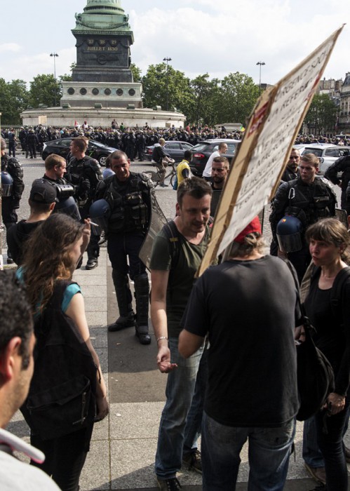 Protest